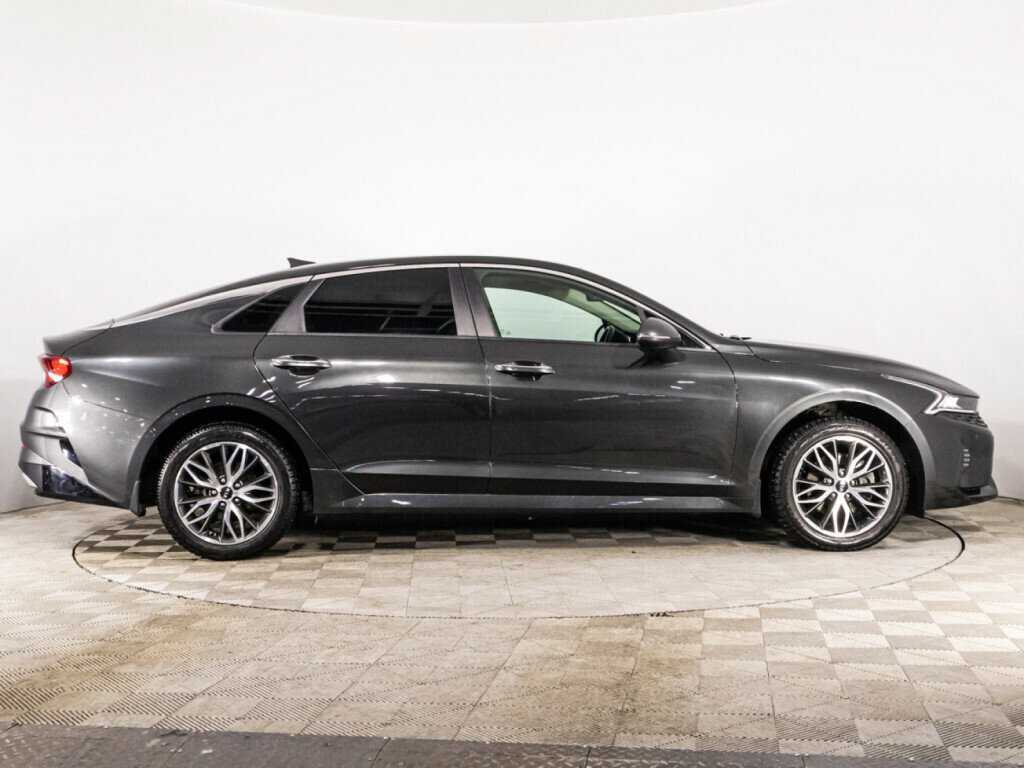 Купить Kia K5, 2020, 61 136 км, фото №4