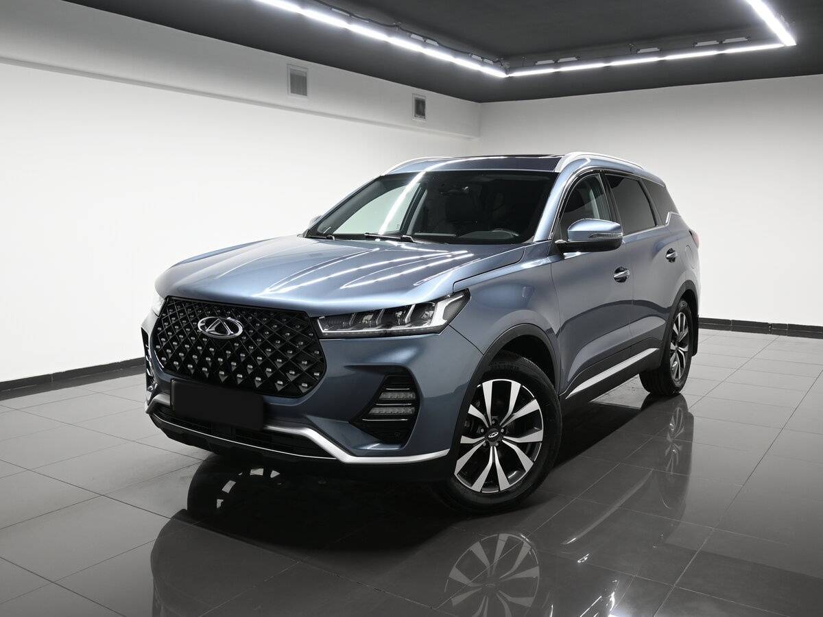 Купить Chery Tiggo 7 Pro, 2021, 42 210 км, фото №1
