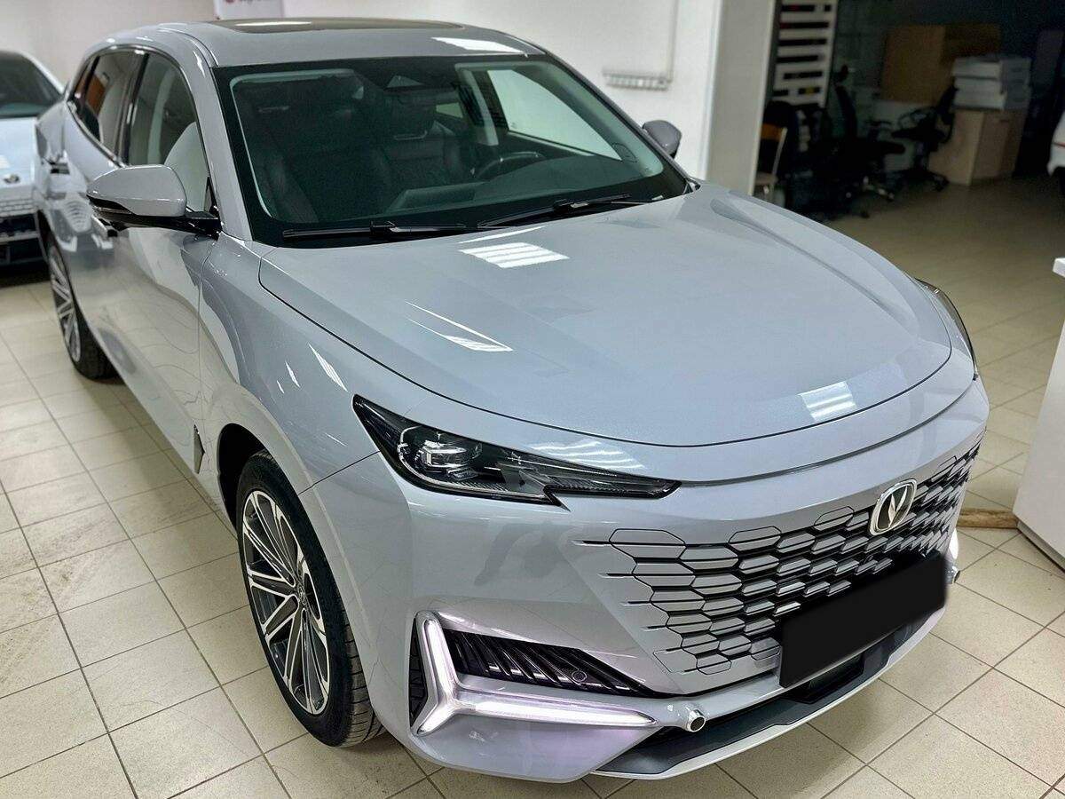 Купить Changan UNI-K, 2023, 3 281 км, фото №2