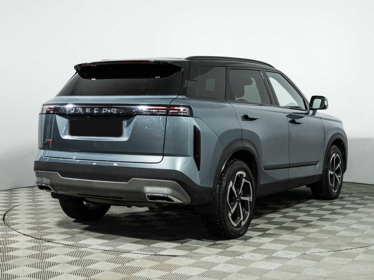 Купить Jaecoo J7 I, 2023, 40 210 км, фото №4