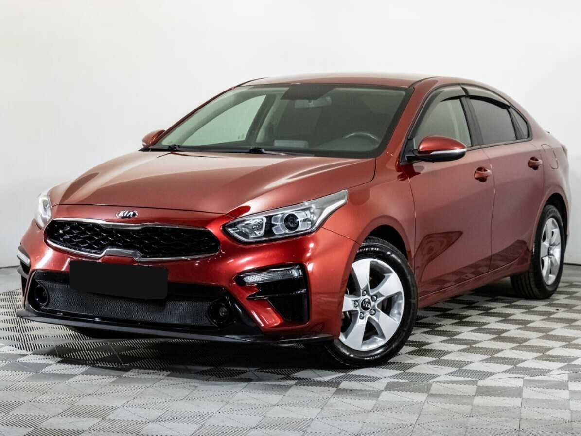 Купить Kia Cerato, 2019, 63 677 км, фото №1