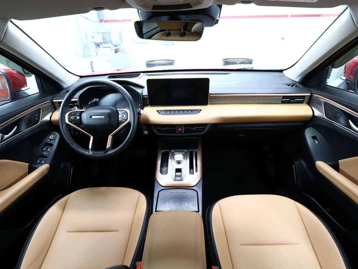 Купить Haval Jolion, 2023, 20 473 км, фото №14