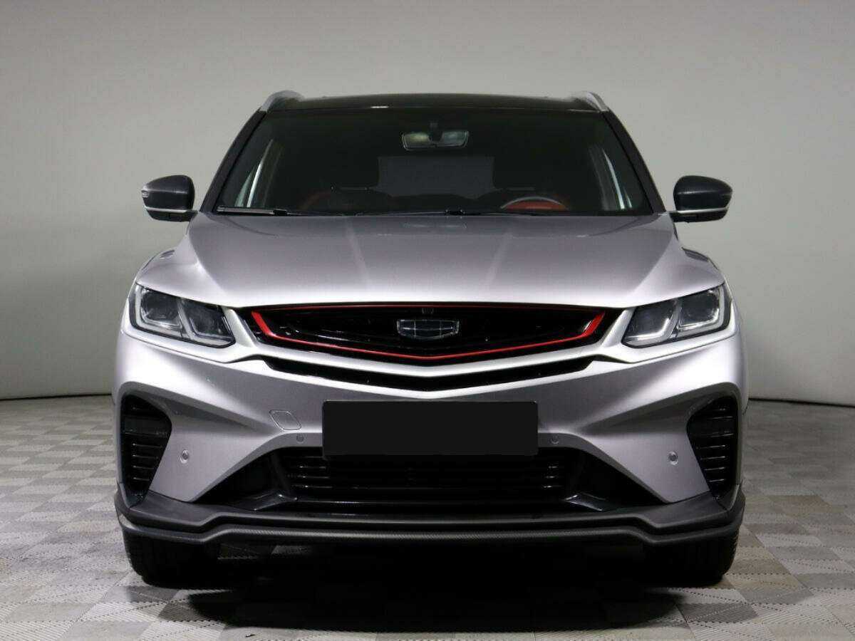 Купить Geely Coolray, 2023, 15 400 км, фото №2