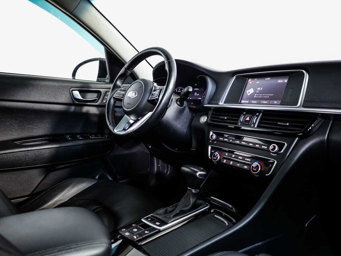 Купить Kia Optima, 2019, 71 593 км, фото №8