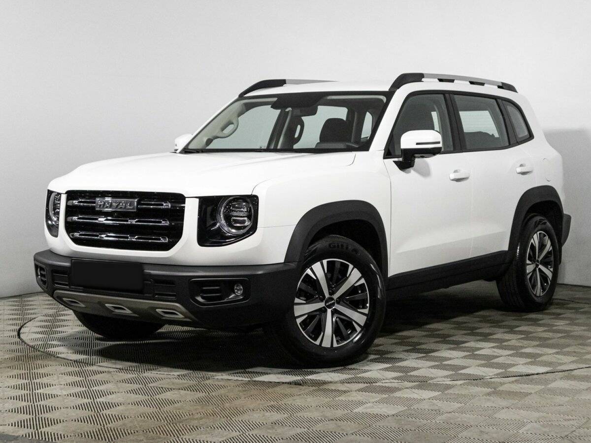 Купить Haval Dargo, 2023, 10 847 км, фото №1