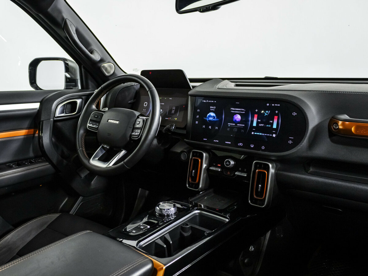 Купить Haval Dargo X, 2024, 60 826 км, фото №7