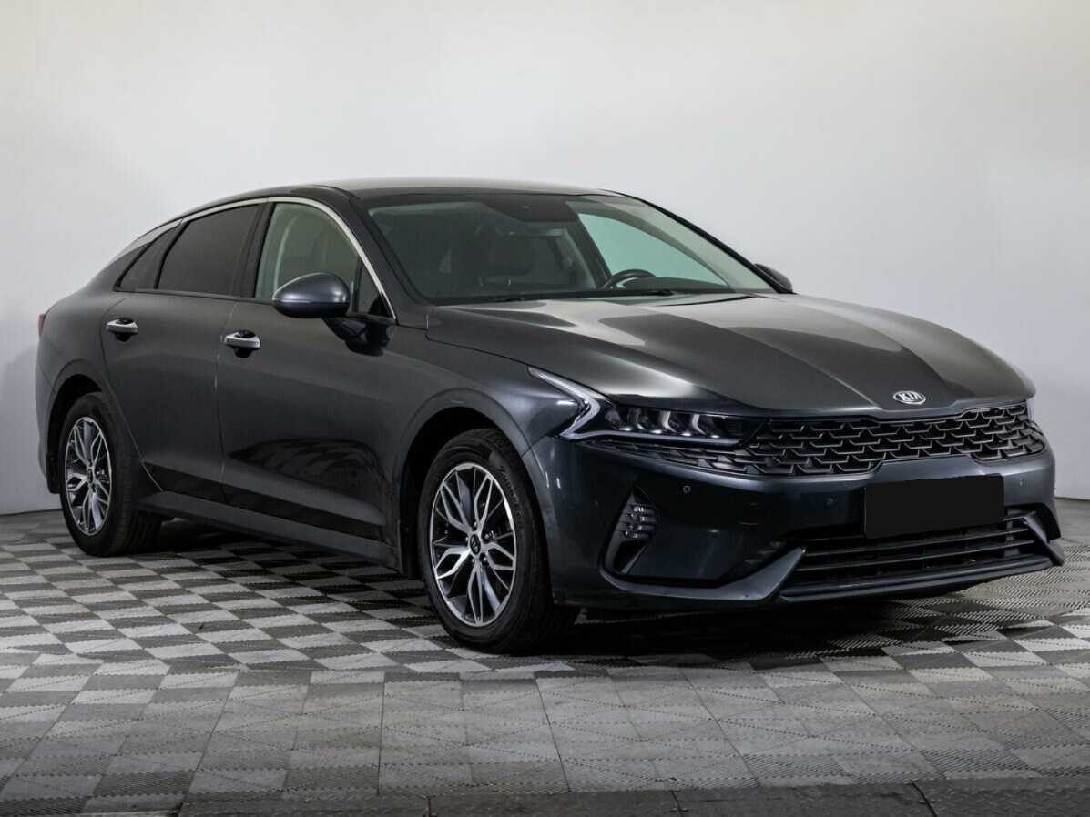 Купить Kia K5, 2020, 117 000 км, фото №3