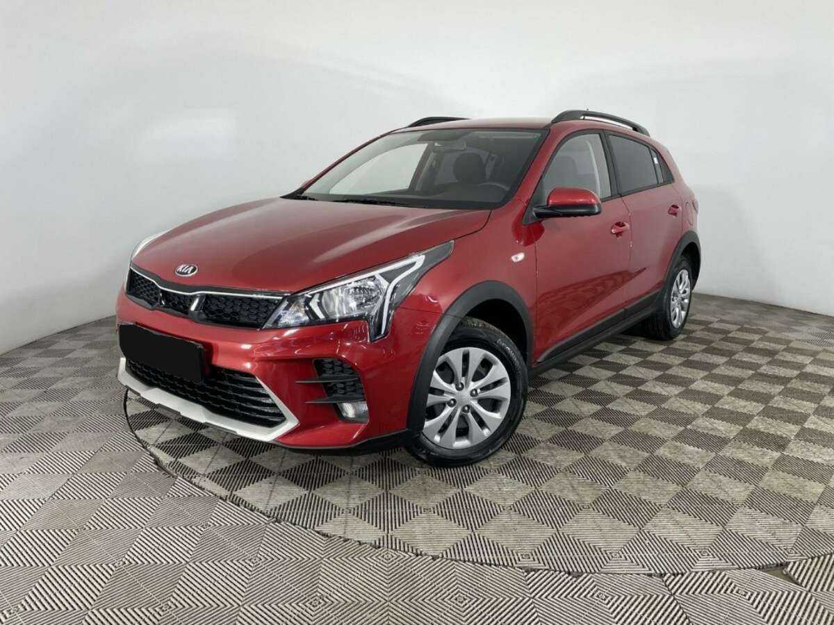 Купить Kia Rio X, 2021, 35 164 км, фото №1