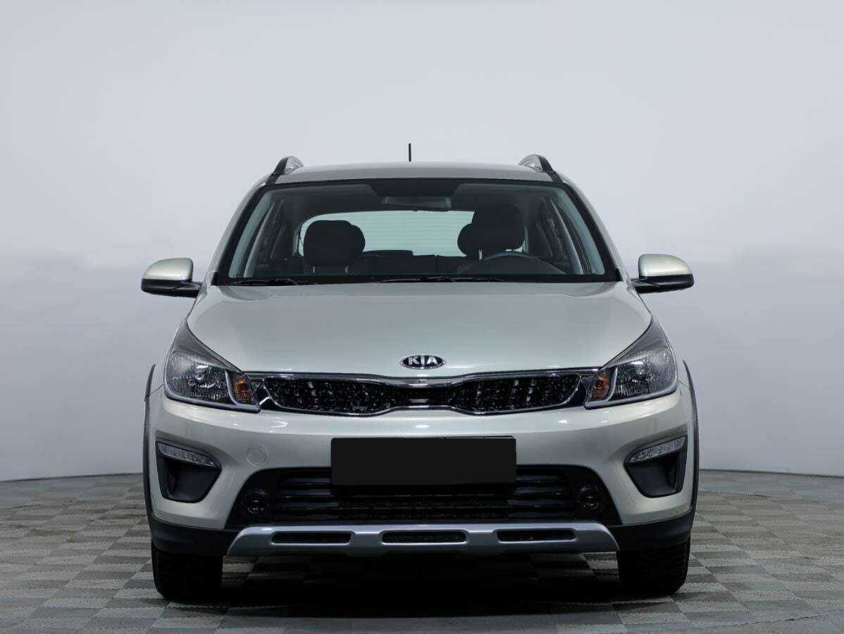Купить Kia Rio X-Line, 2019, 9 348 км, фото №1
