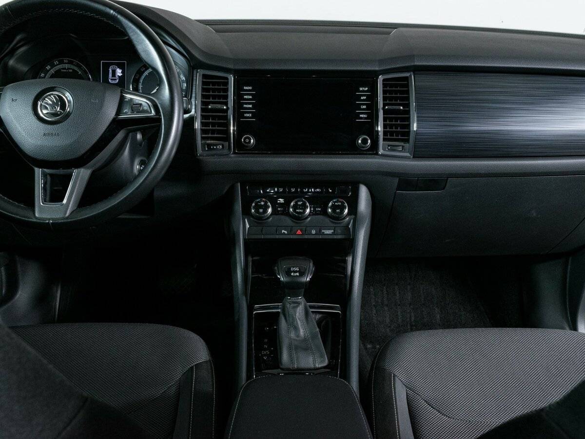 Купить Skoda Kodiaq, 2018, 108 290 км, фото №12