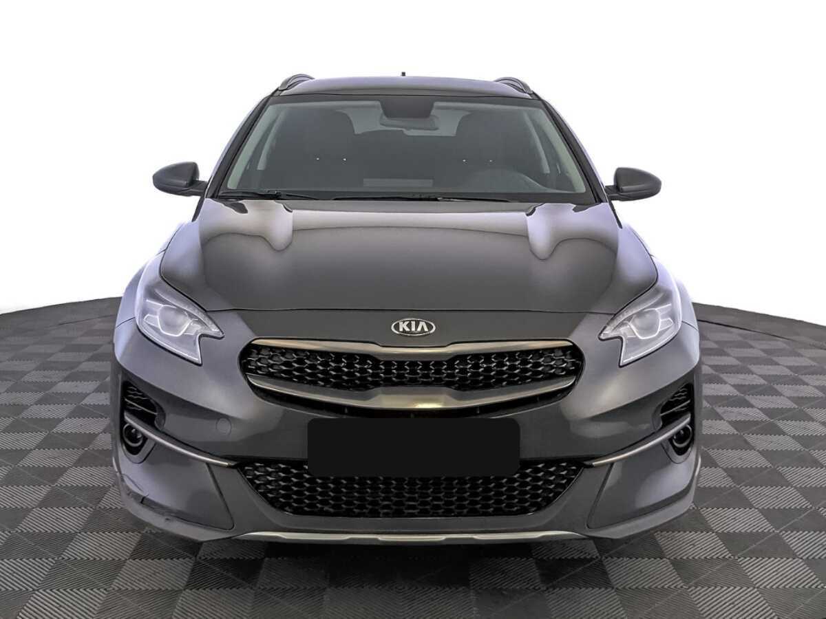 Купить Kia XCeed, 2021, 74 343 км, фото №2
