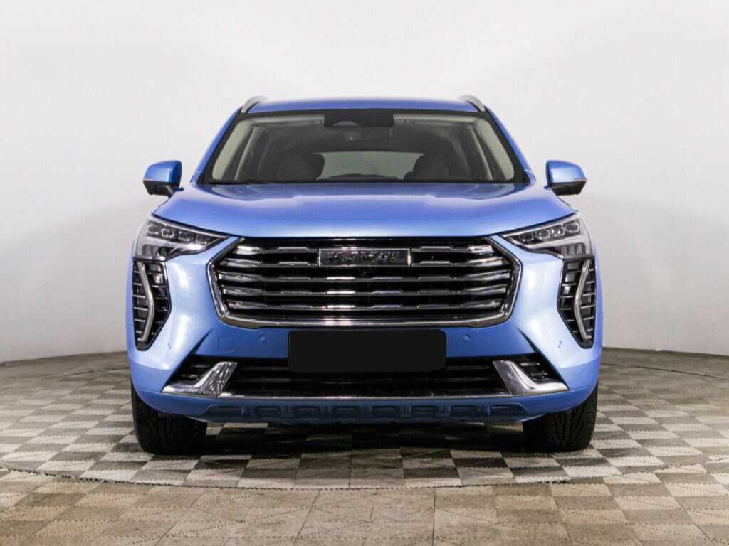 Купить Haval Jolion, 2022, 39 921 км, фото №2