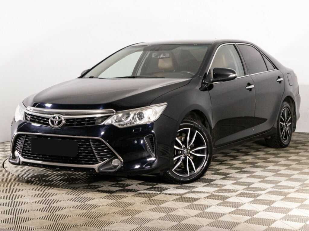 Купить Toyota Camry, 2017, 145 525 км, фото №1