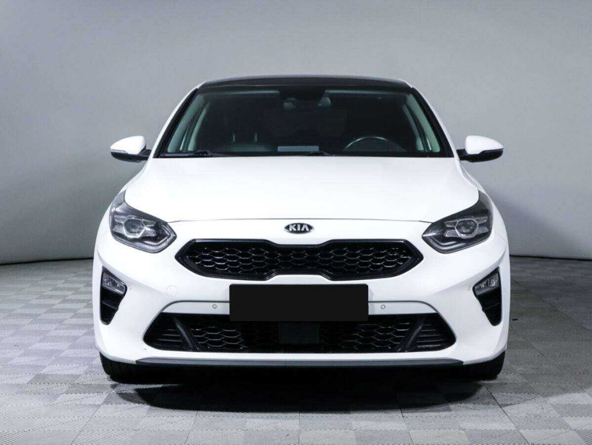 Купить Kia Ceed, 2018, 90 282 км, фото №2