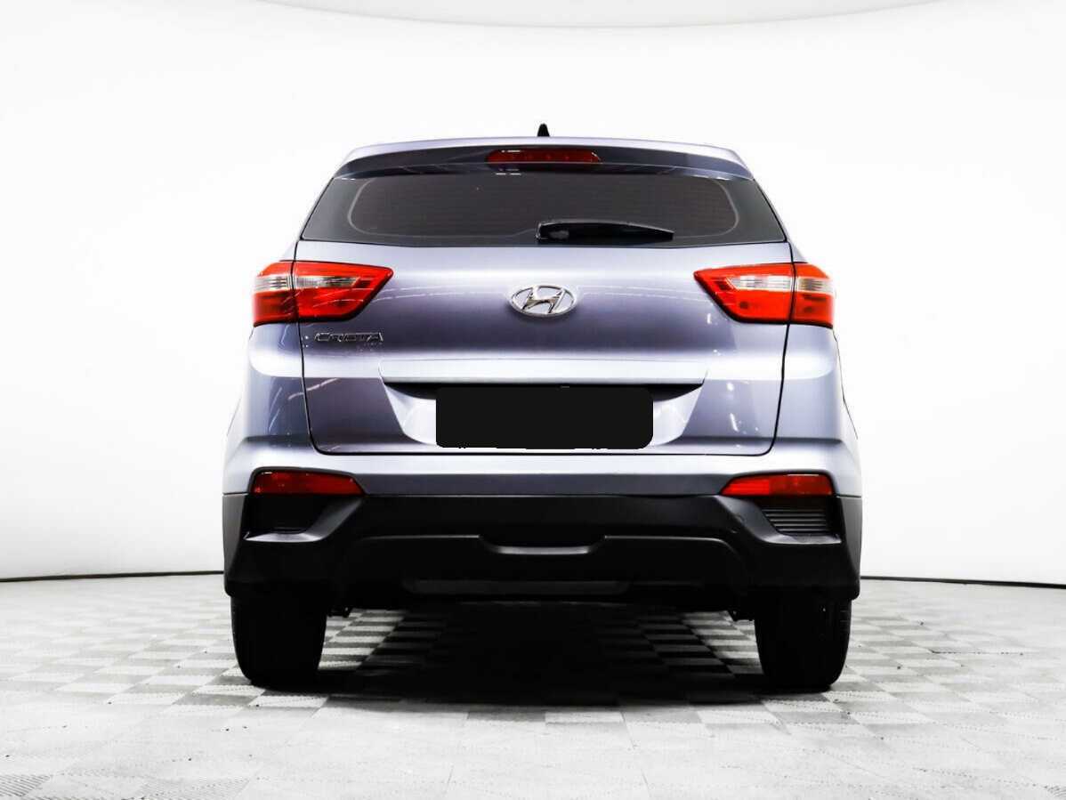 Купить Hyundai Creta, 2020, 14 150 км, фото №6