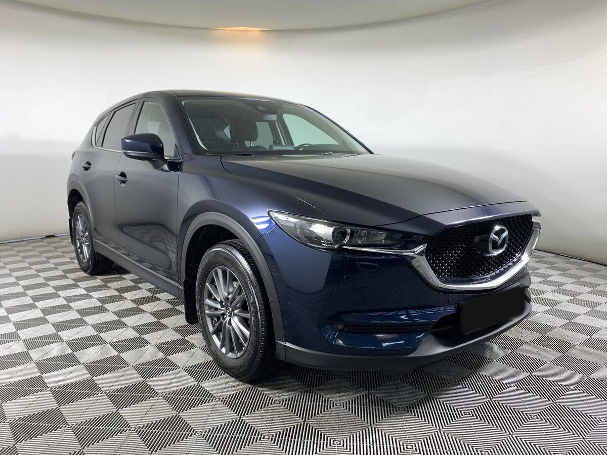 Купить Mazda CX-5, 2018, 73 190 км, фото №3