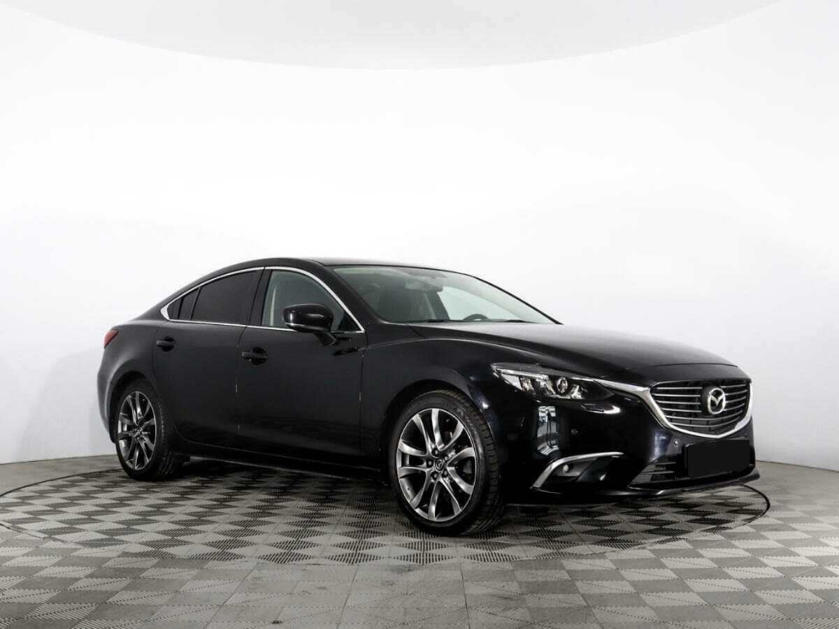 Купить Mazda 6, 2016, 225 820 км, фото №3