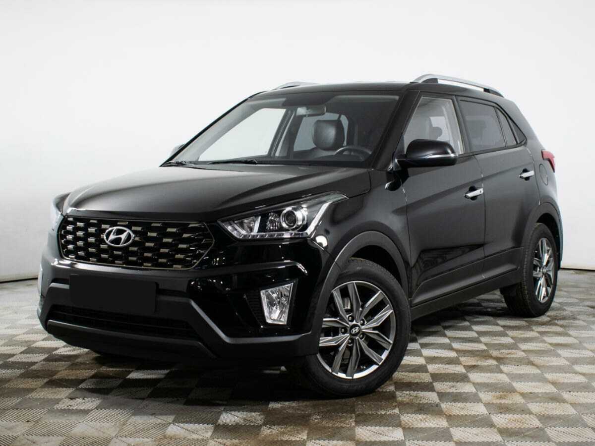 Купить Hyundai Creta, 2020, 35 000 км, фото №1