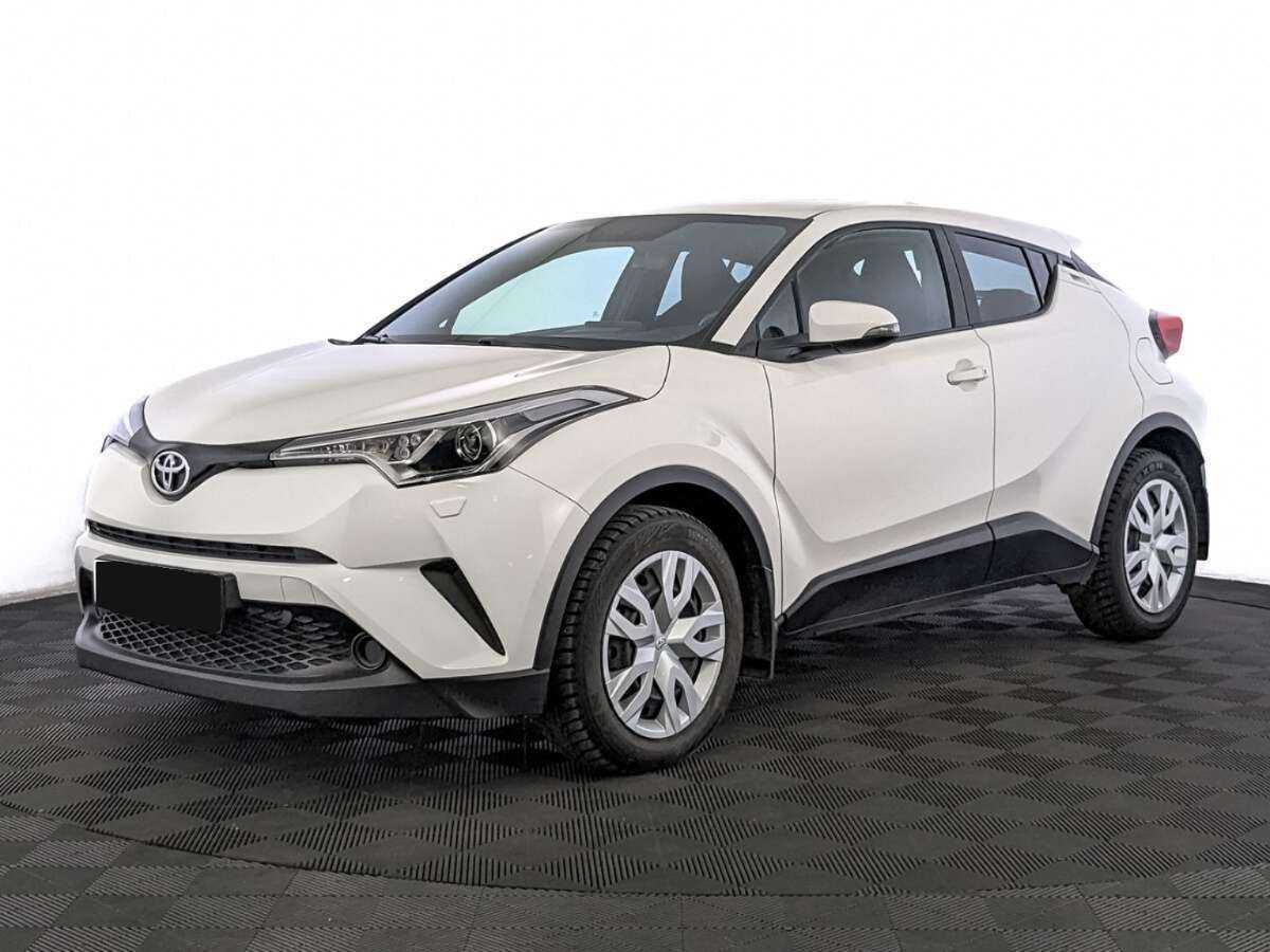 Купить Toyota C-HR, 2019, 36 982 км, фото №1