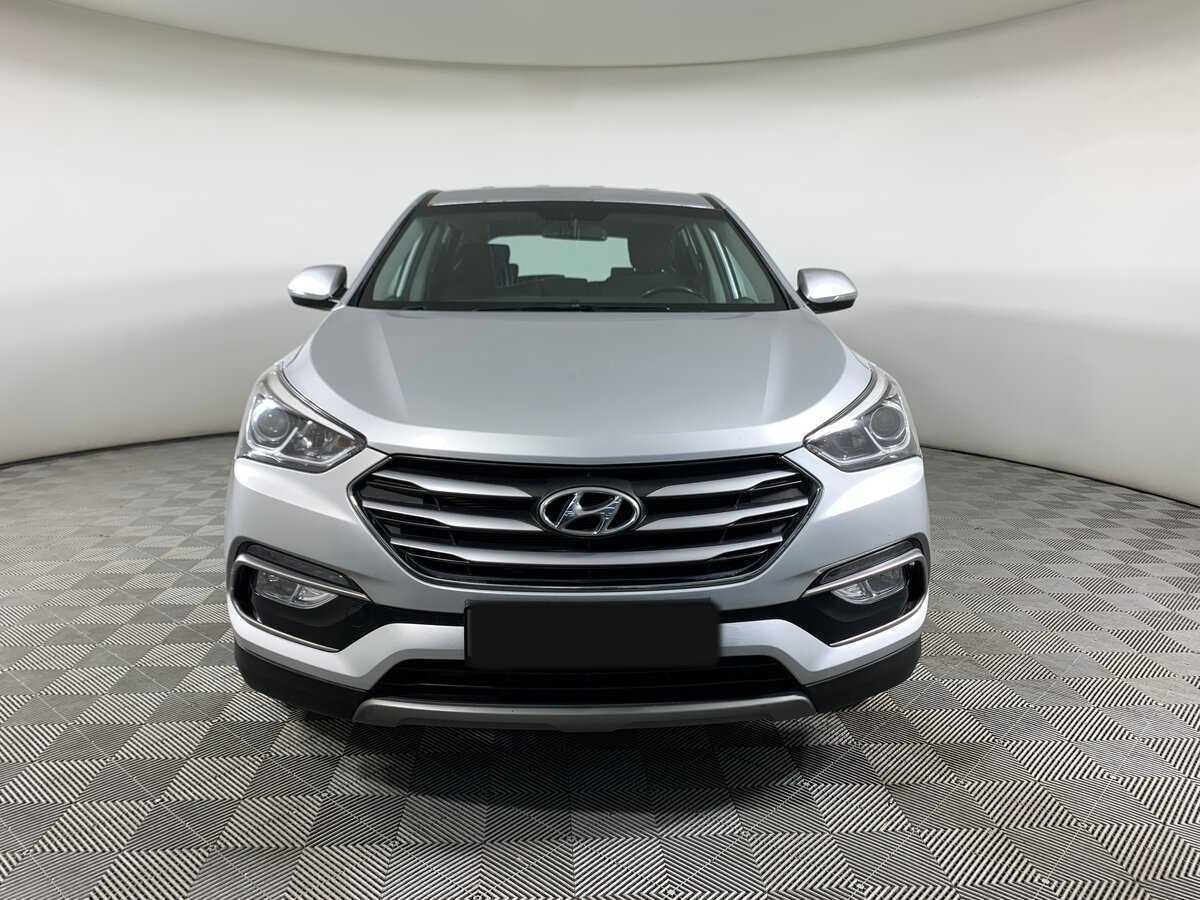 Купить Hyundai Santa Fe, 2017, 142 200 км, фото №2