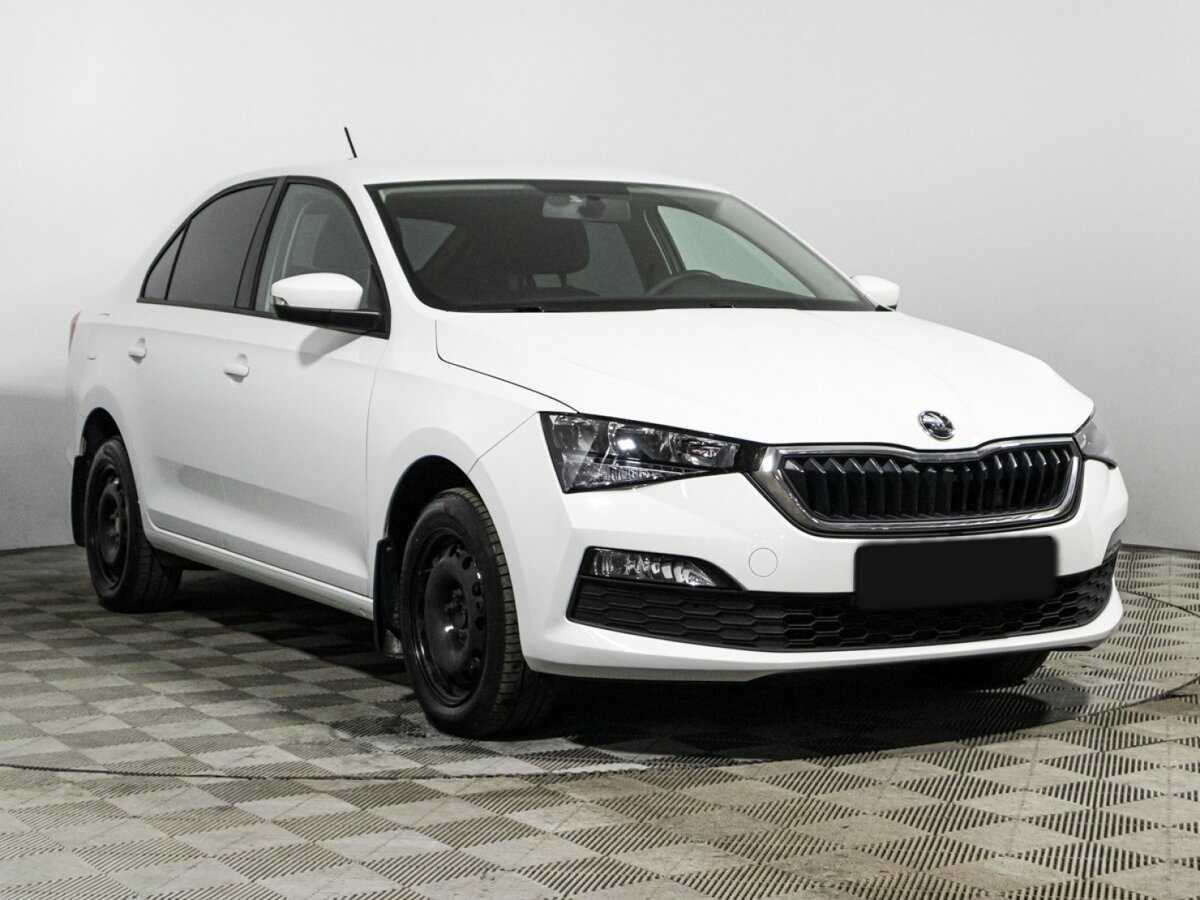 Купить Skoda Rapid, 2020, 70 407 км, фото №3