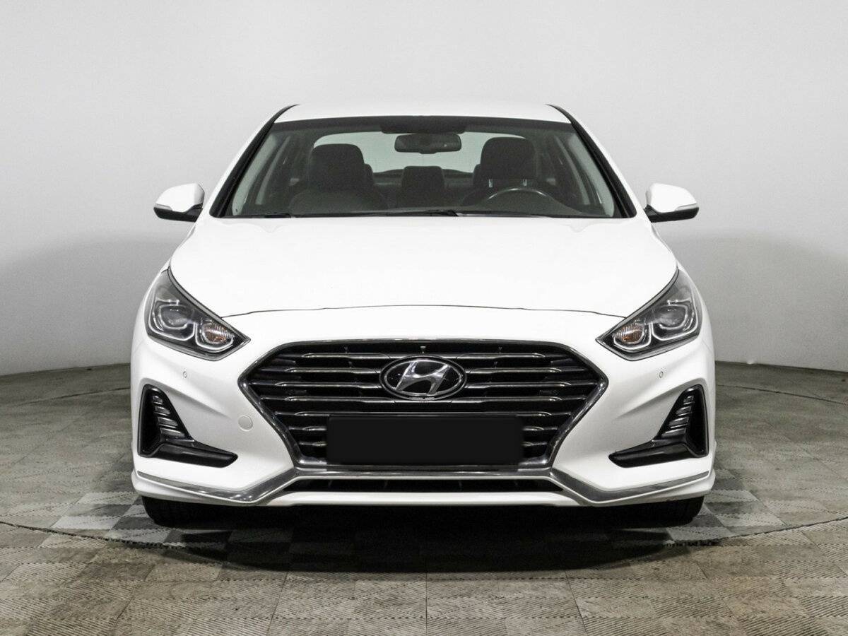 Купить Hyundai Sonata, 2019, 79 045 км, фото №2