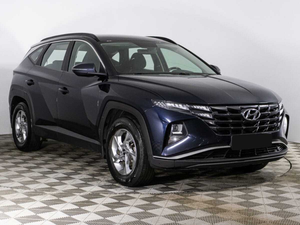 Купить Hyundai Tucson, 2021, 134 227 км, фото №3