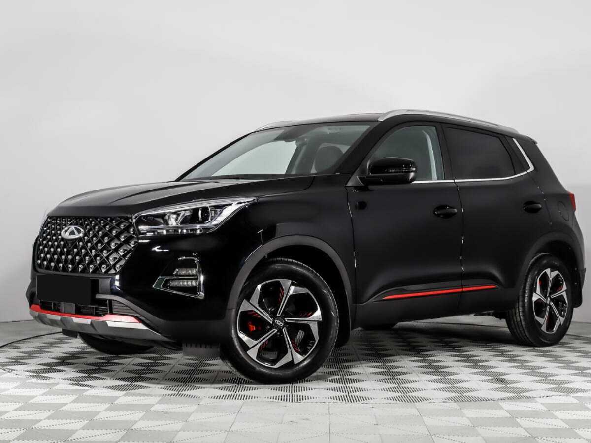 Купить CHERY Tiggo 4 Pro, 2023, 5 005 км, фото №1
