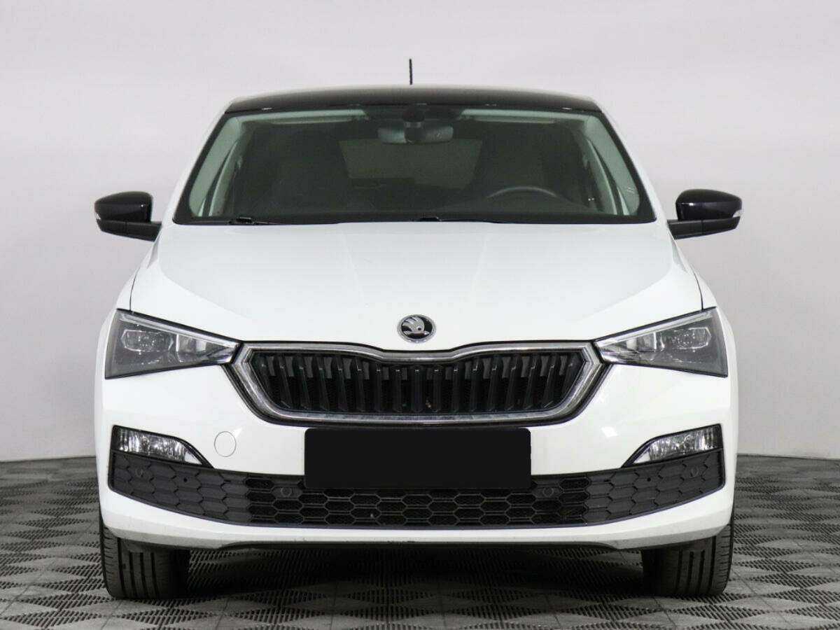 Купить Skoda Rapid, 2021, 49 300 км, фото №2