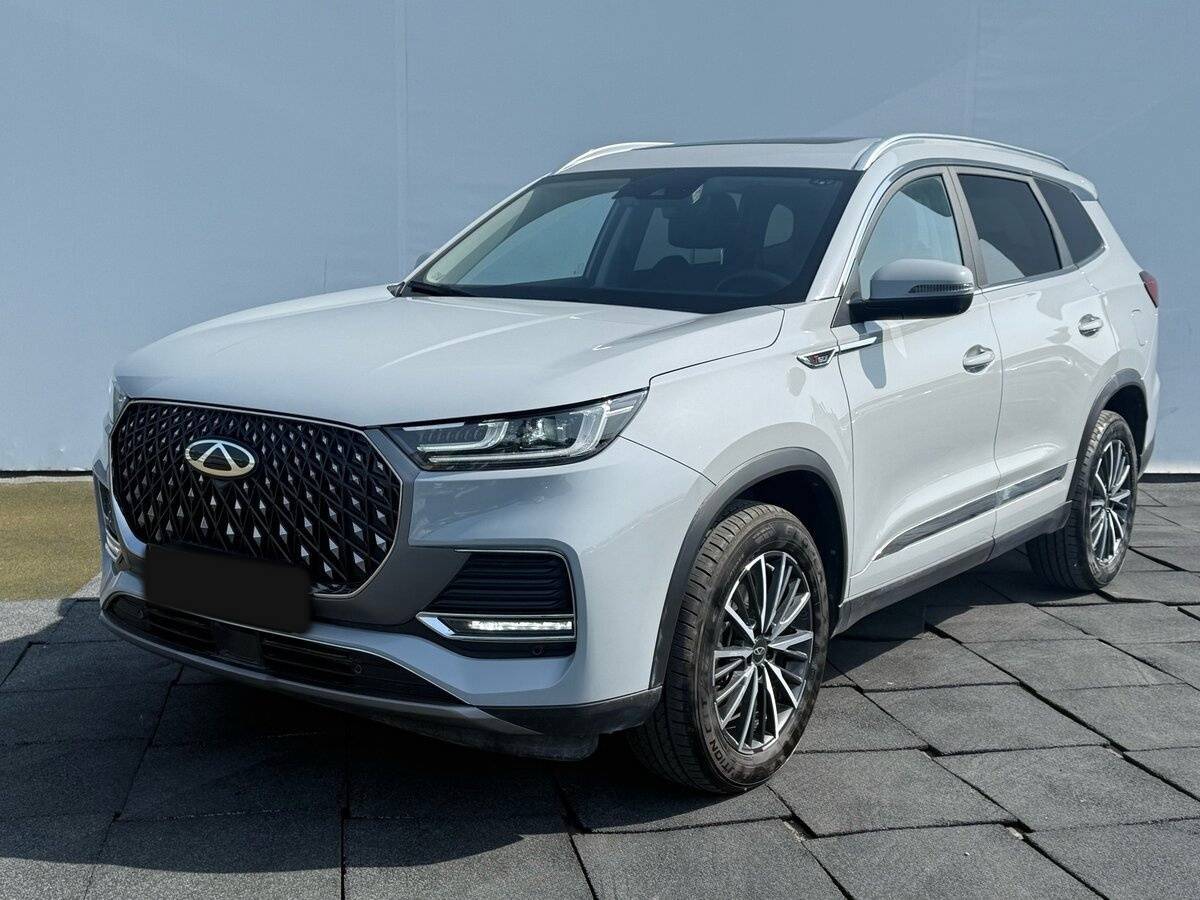 Купить Chery Tiggo 8 Pro Max, 2024, 22 001 км, фото №1