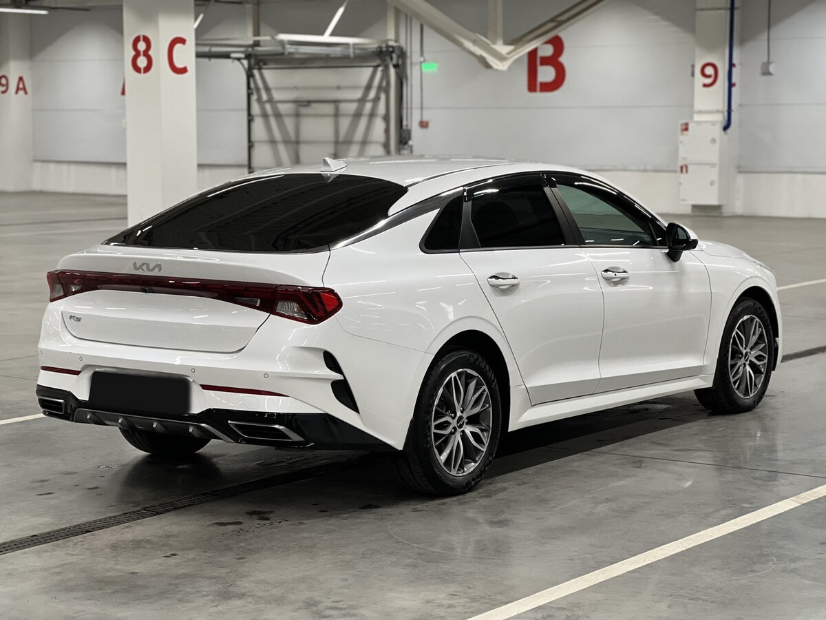 Купить Kia K5 III, 2022, 94 003 км, фото №5