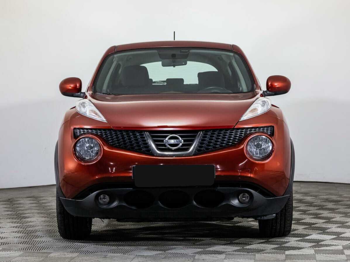 Купить Nissan Juke, 2013, 133 836 км, фото №2