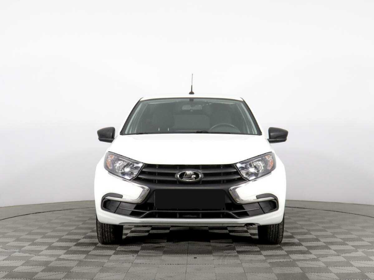 Купить Lada (ВАЗ) Granta, 2019, 63 429 км, фото №2