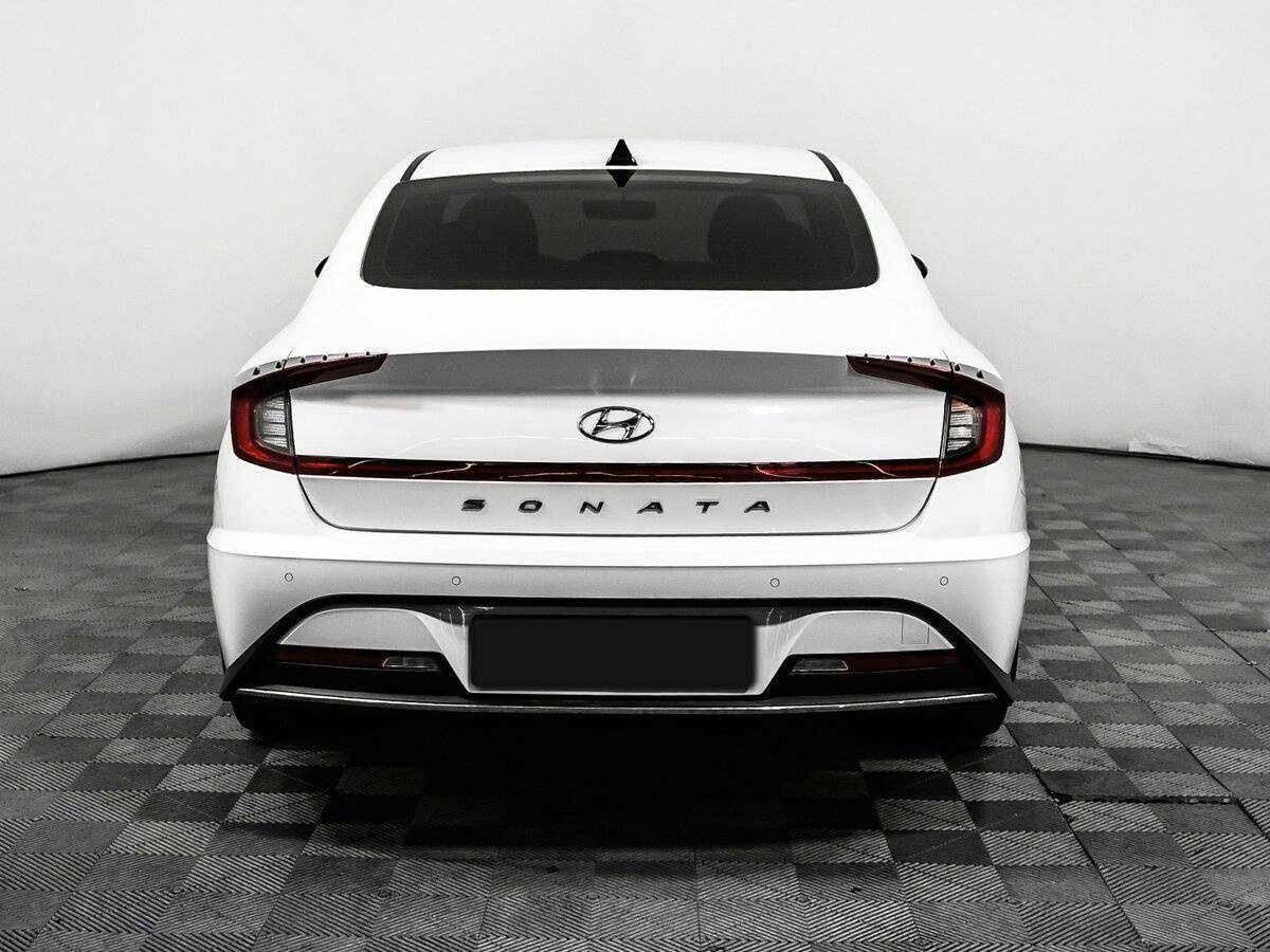 Купить Hyundai Sonata, 2020, 62 000 км, фото №6