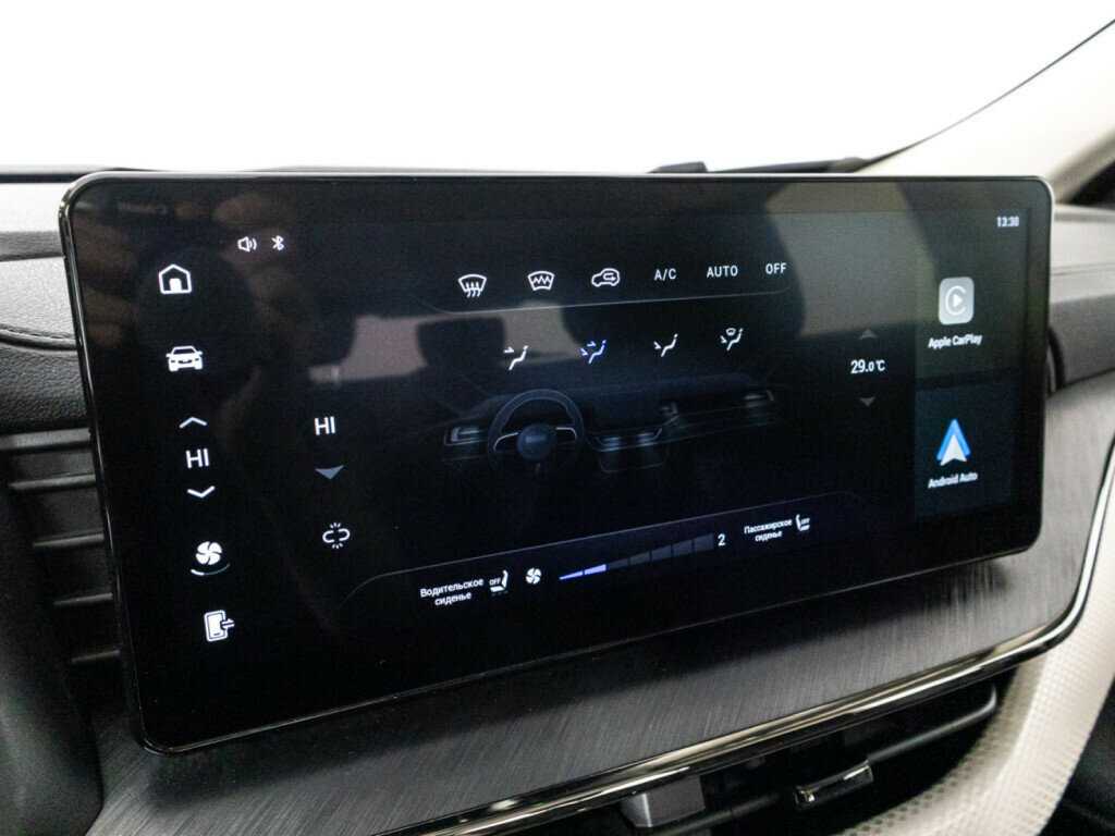 Купить Haval F7, 2023, 61 419 км, фото №16