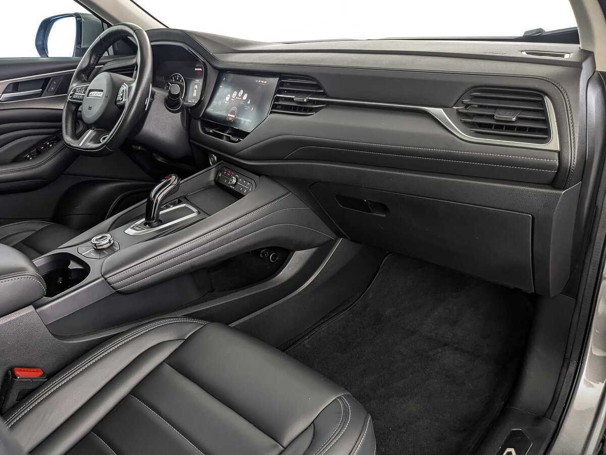 Купить Haval F7, 2019, 70 560 км, фото №9