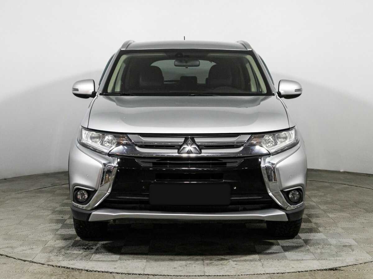 Купить Mitsubishi Outlander, 2016, 145 484 км, фото №2