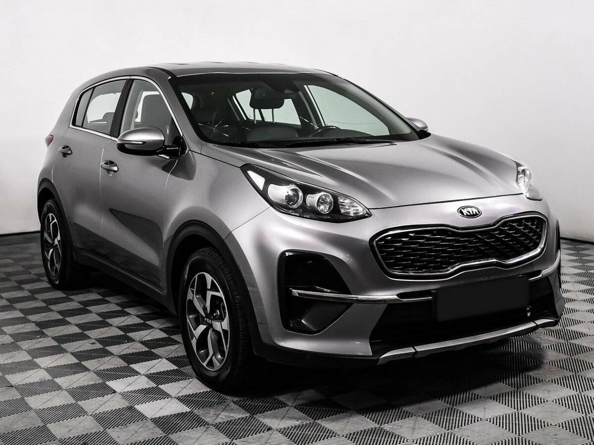 Купить Kia Sportage, 2019, 91 725 км, фото №3