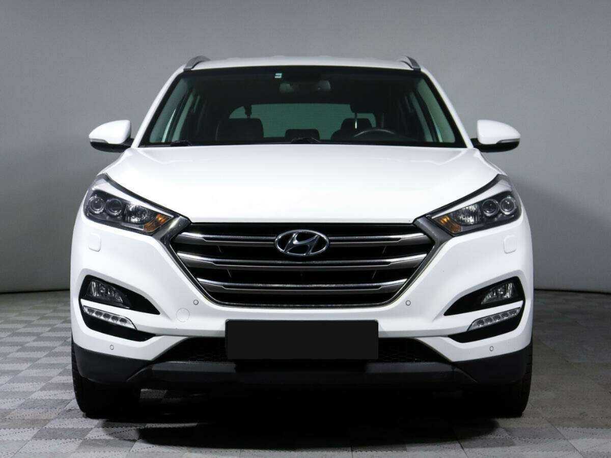 Купить Hyundai Tucson, 2017, 68 500 км, фото №2