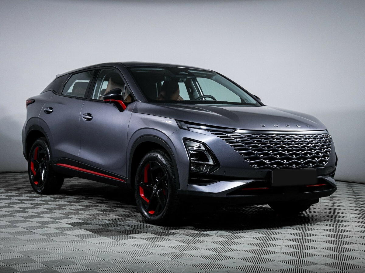 Купить Omoda C5 I, 2024, 4 234 км, фото №3