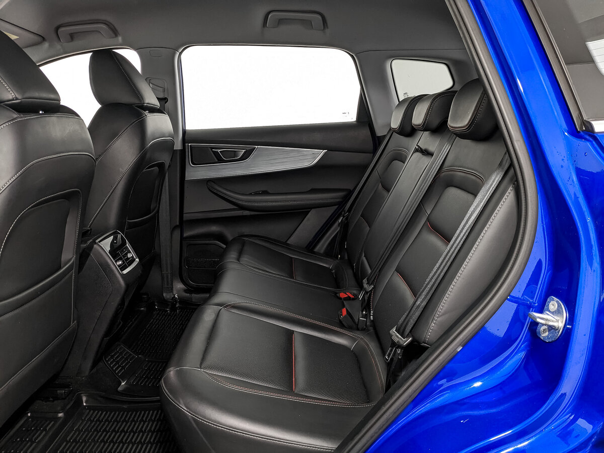 Купить Chery Tiggo 7 Pro I, 2022, 105 980 км, фото №16