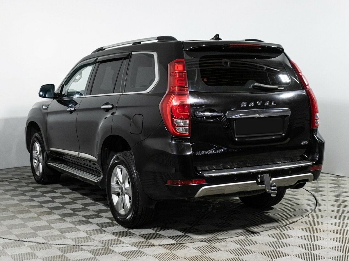 Купить Haval H9 I Рестайлинг, 2019, 137 000 км, фото №6