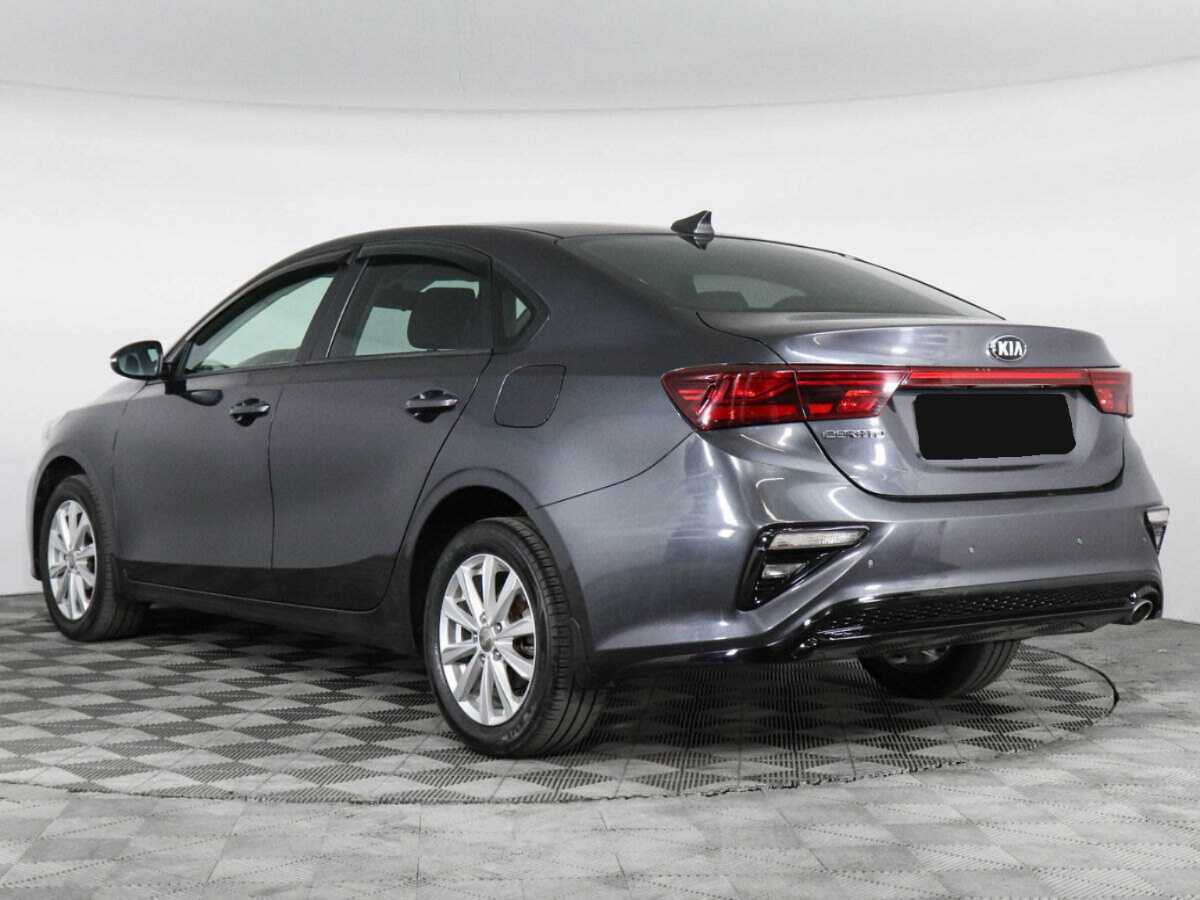 Купить Kia Cerato, 2018, 92 000 км, фото №7