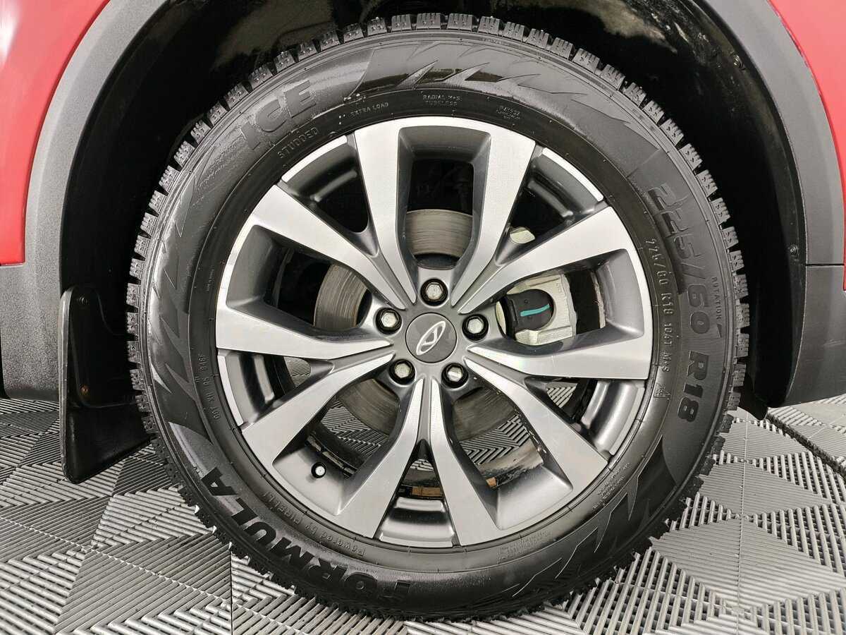 Купить Chery Tiggo 7 Pro, 2022, 20 129 км, фото №20