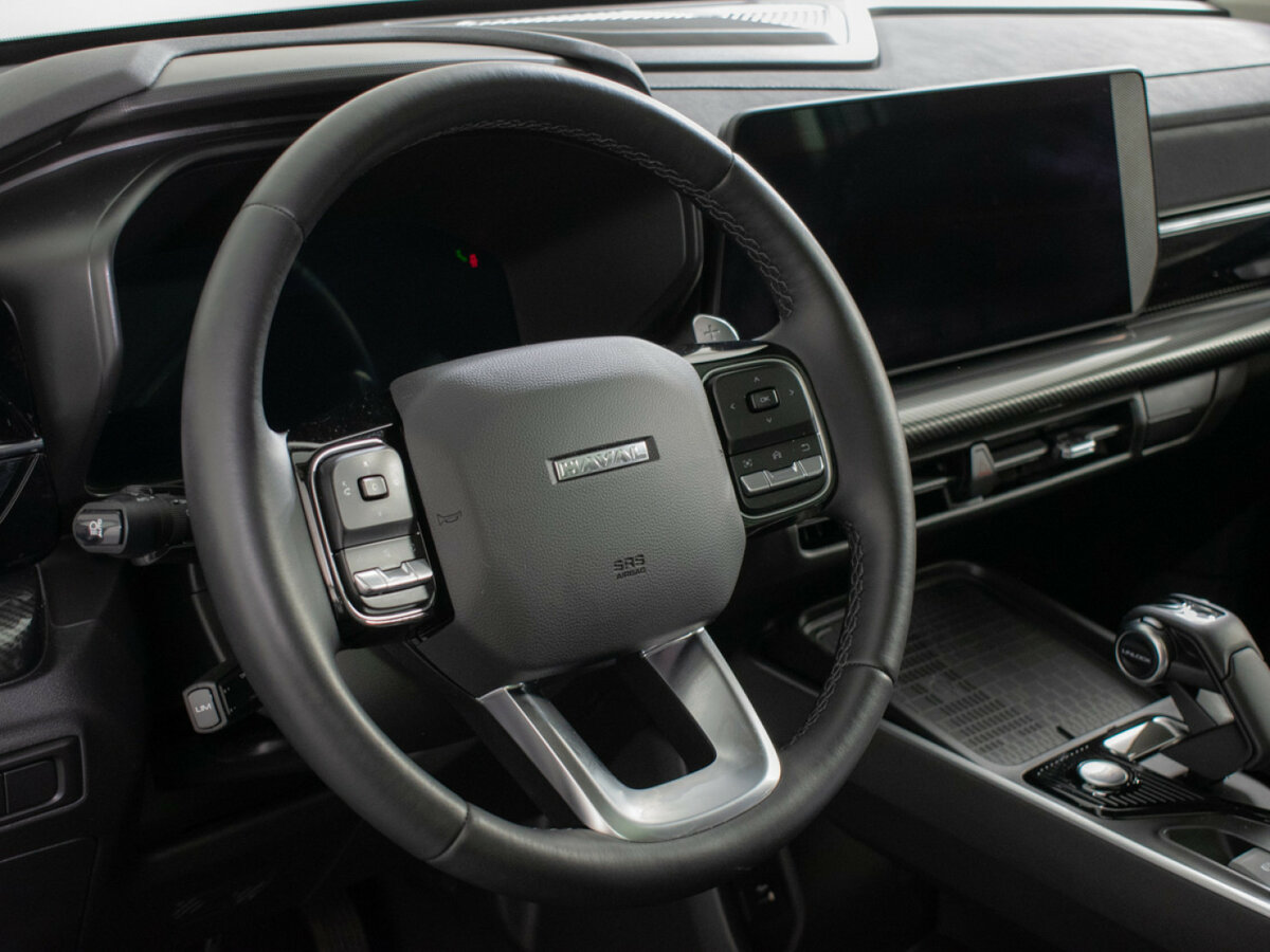 Купить Haval H3, 2024, 16 208 км, фото №17