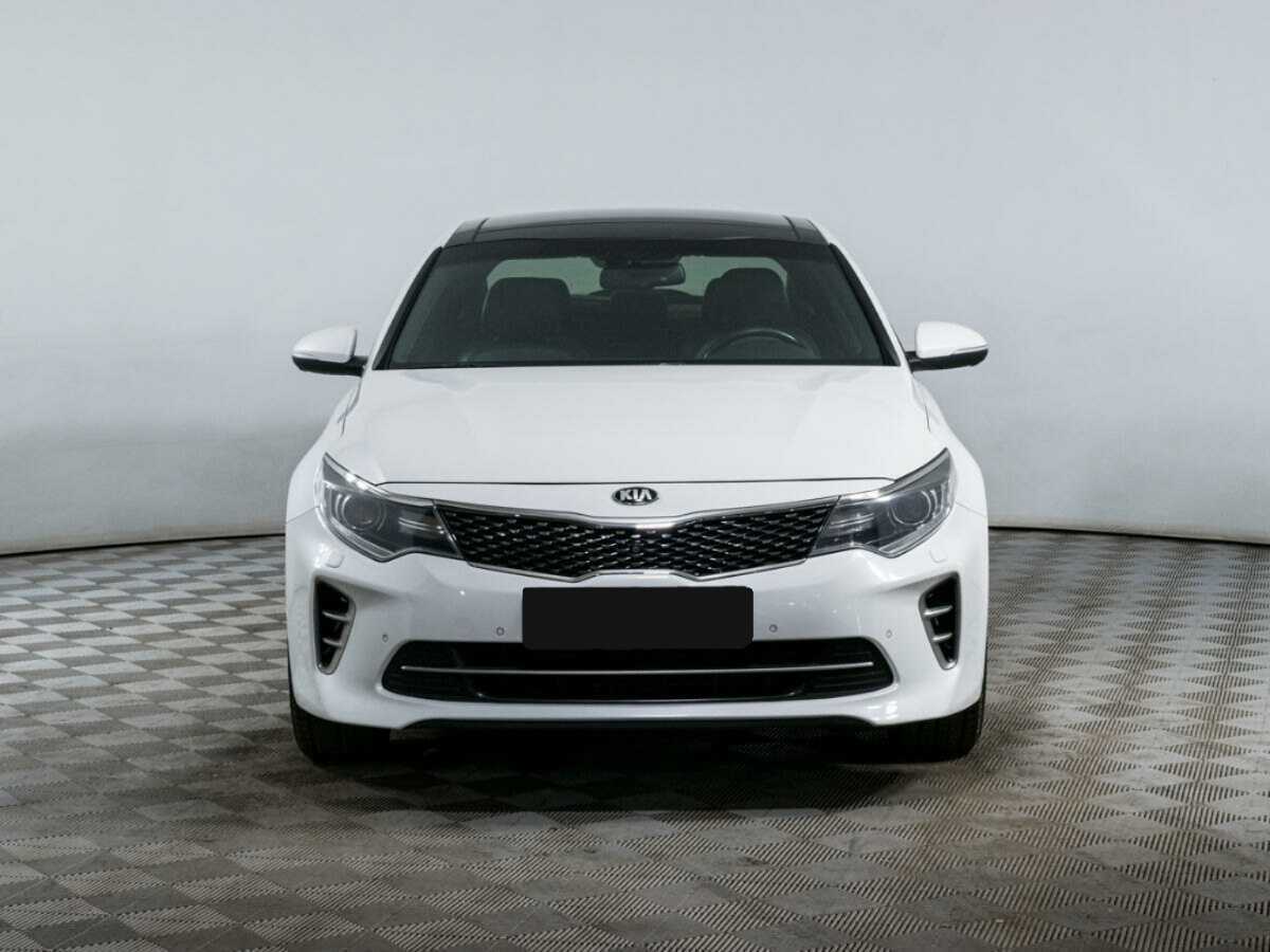 Купить Kia Optima, 2016, 187 763 км, фото №2