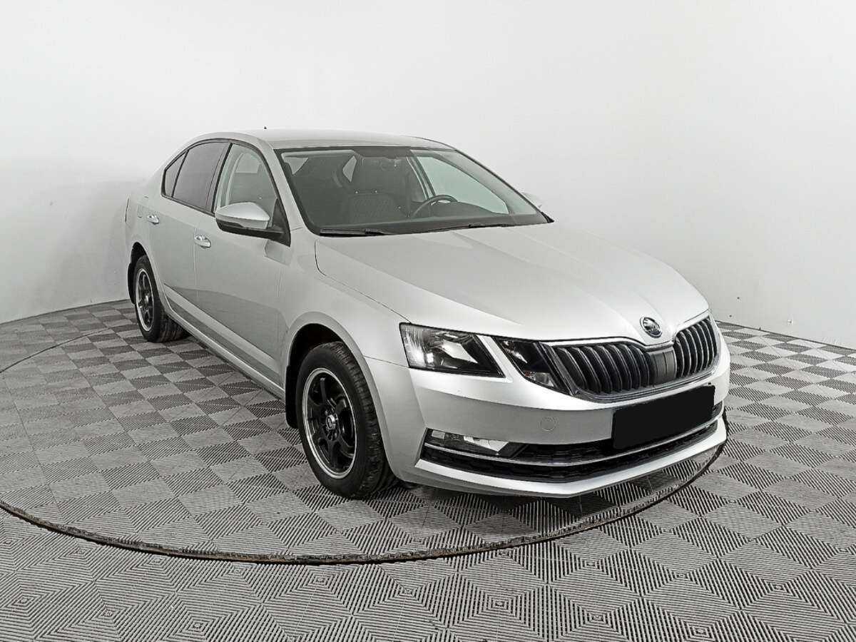 Купить Skoda Octavia, 2018, 86 150 км, фото №3