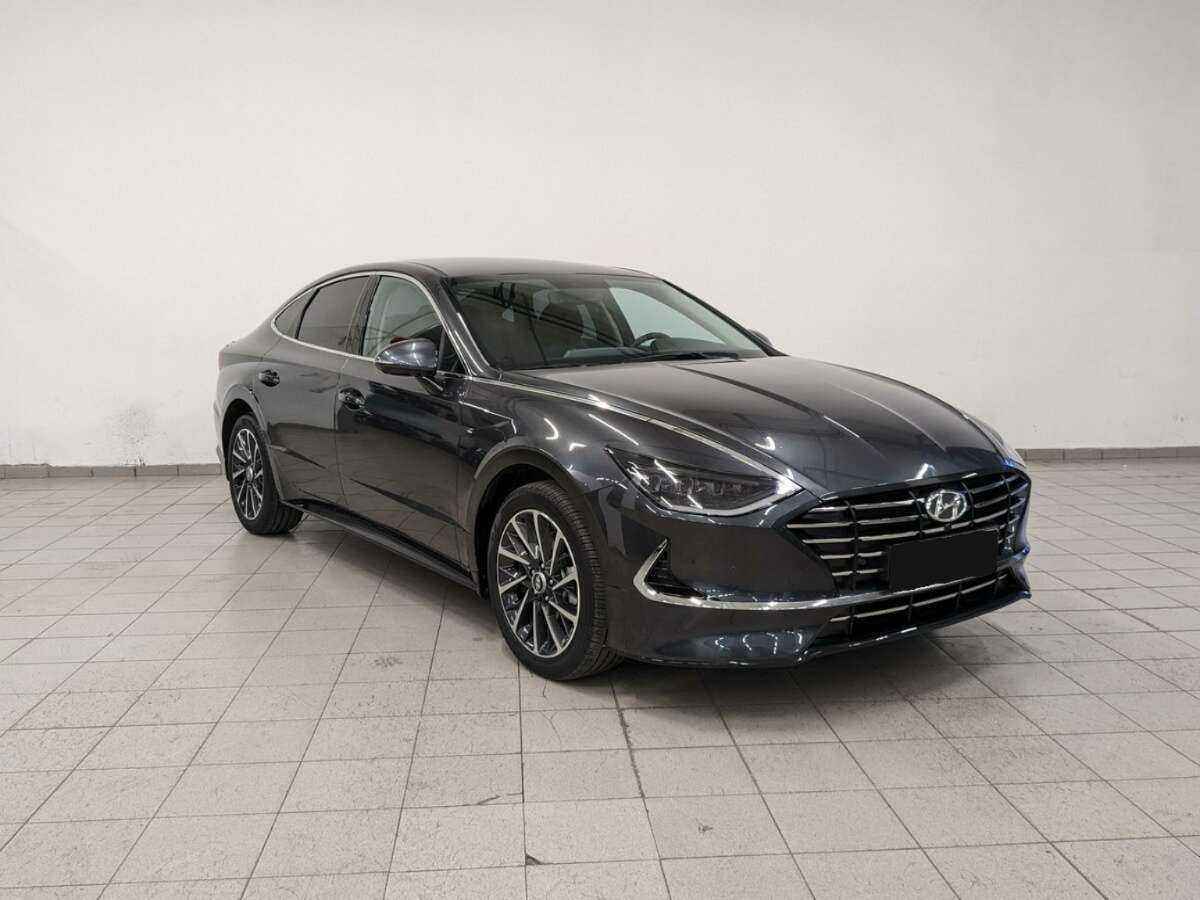 Купить Hyundai Sonata, 2022, 16 477 км, фото №3