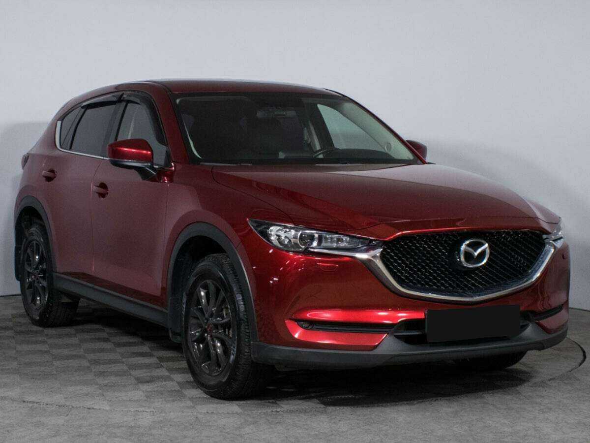 Купить Mazda CX-5, 2018, 80 000 км, фото №3