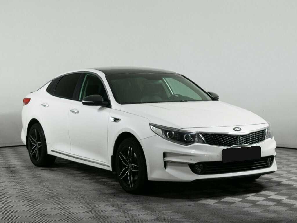 Купить Kia Optima, 2016, 147 000 км, фото №3